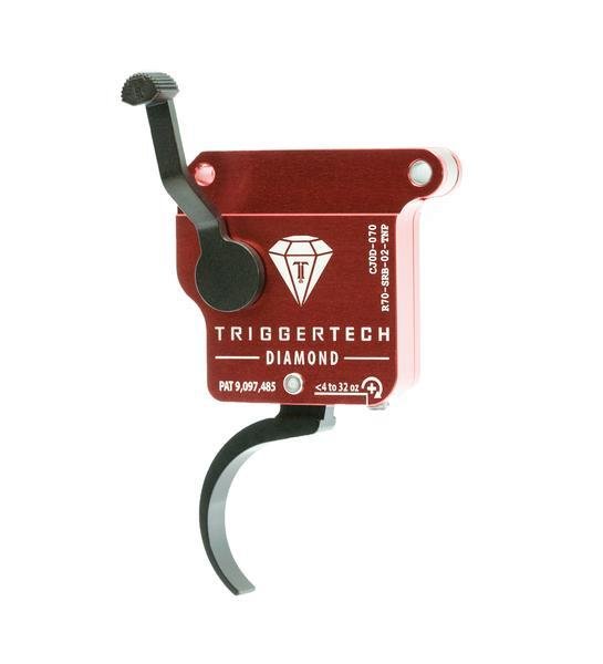 Rem 700 Diamond Trigger-Pro Curved