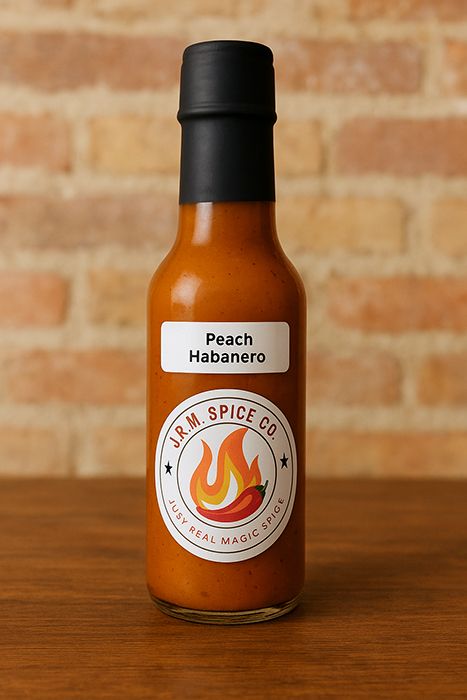 Peach Habanero