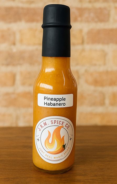 Pineapple Habanero