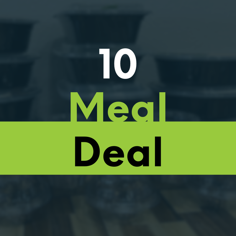 10 Meal
