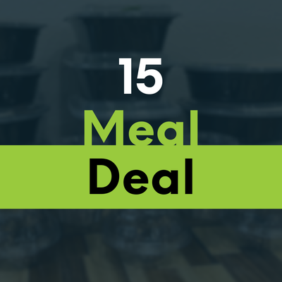 15 Meal