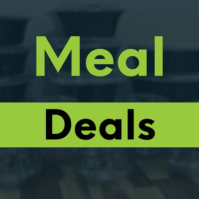 Scheduled Meal Deals