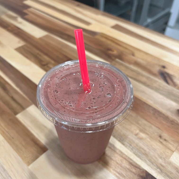 16oz Berry Paradise Smoothie