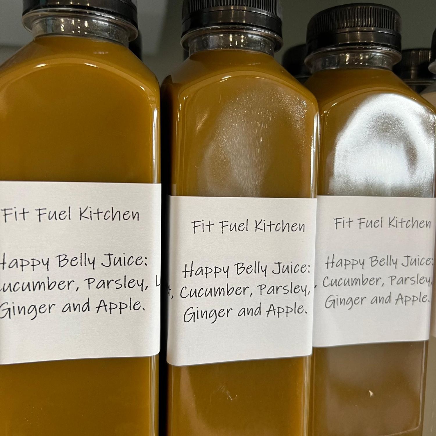 16oz Happy Belly Juice