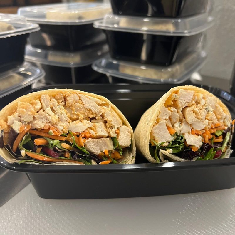 Buffalo Chicken Bowl