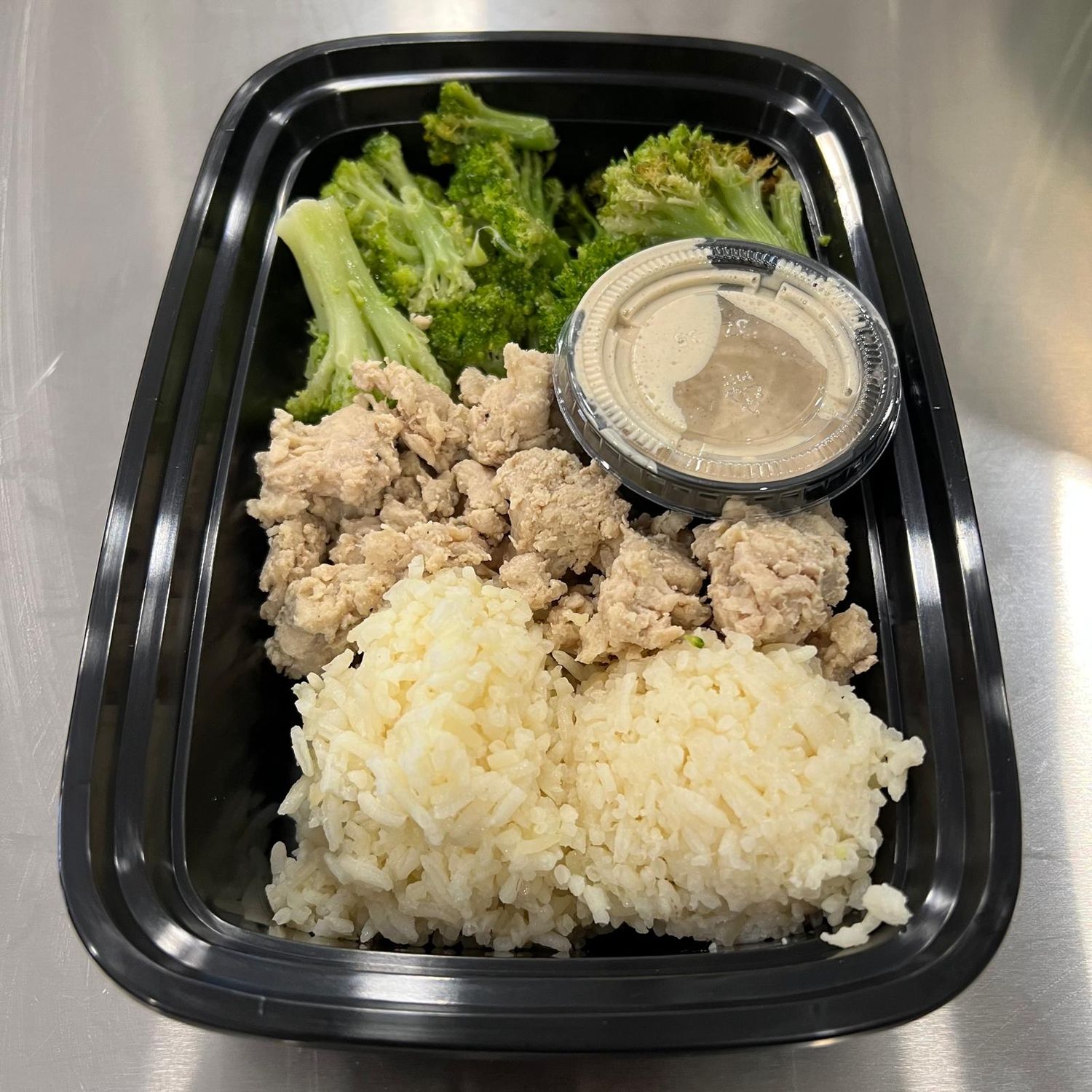 Grab n Go Turkey Meal