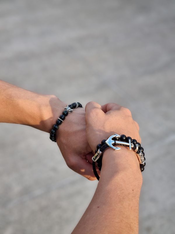 Joyería para hombres