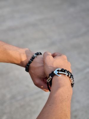 Joyería para hombres