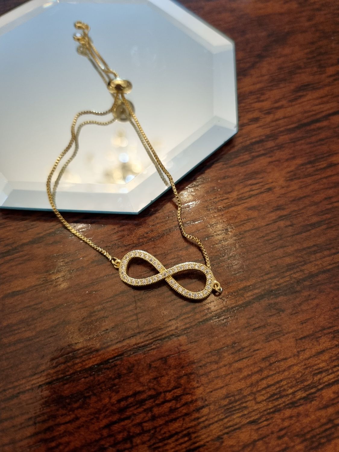 Crafted Elegance Bracelet