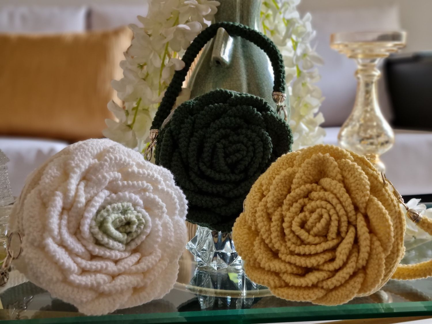 Flower bag