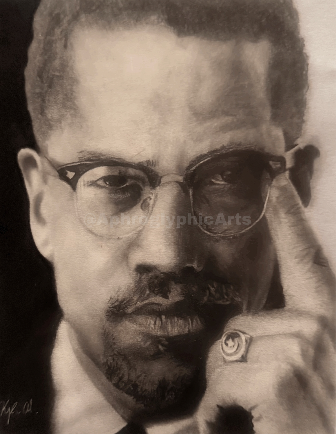 Meaning of Malcolm &#39;24