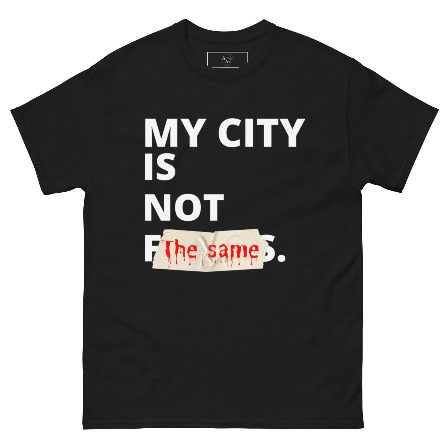 MY CITY IS NOT THE SAME (Ladies)