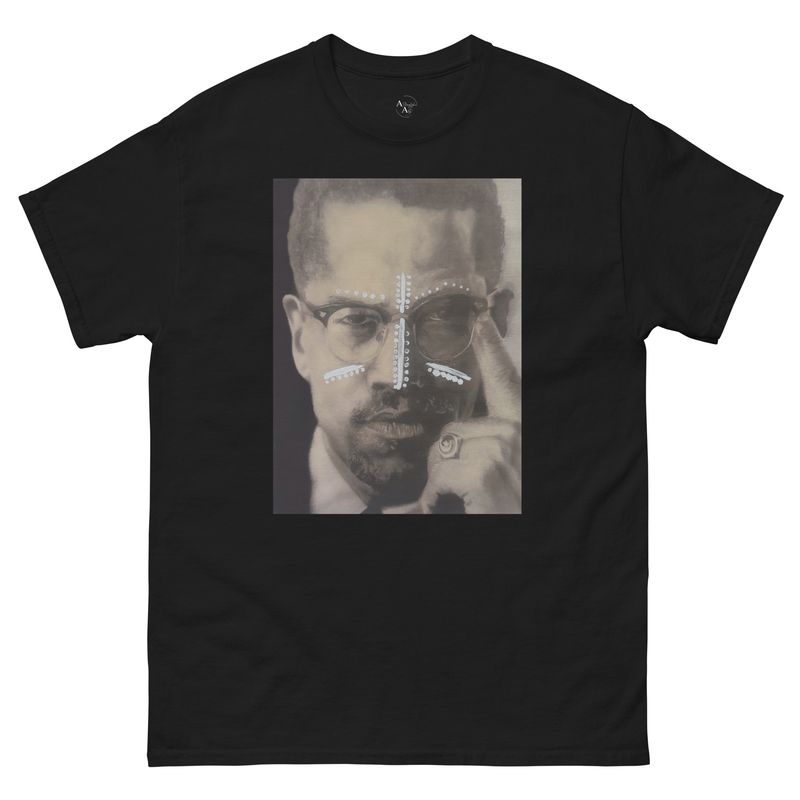 TRIBAL MALCOLM TEE