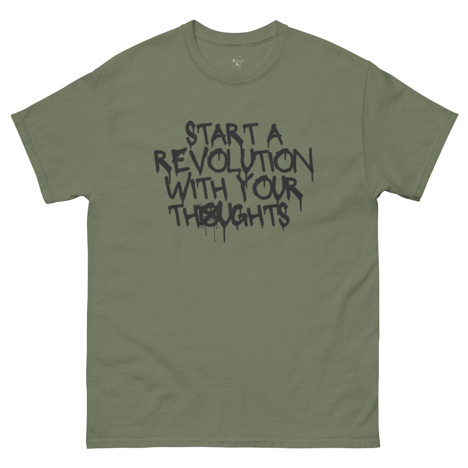 START A REVOLUTION