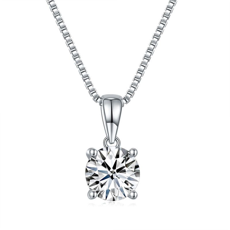Diamond Pendant Necklace