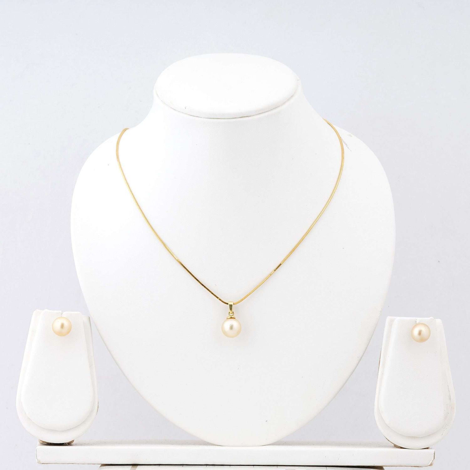South Sea Golden Pearls Camden Set