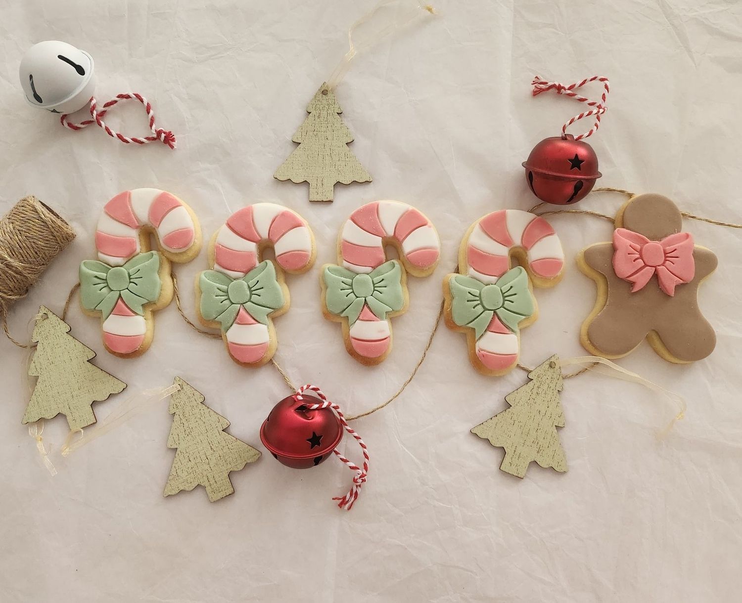 Candyland cookie collection