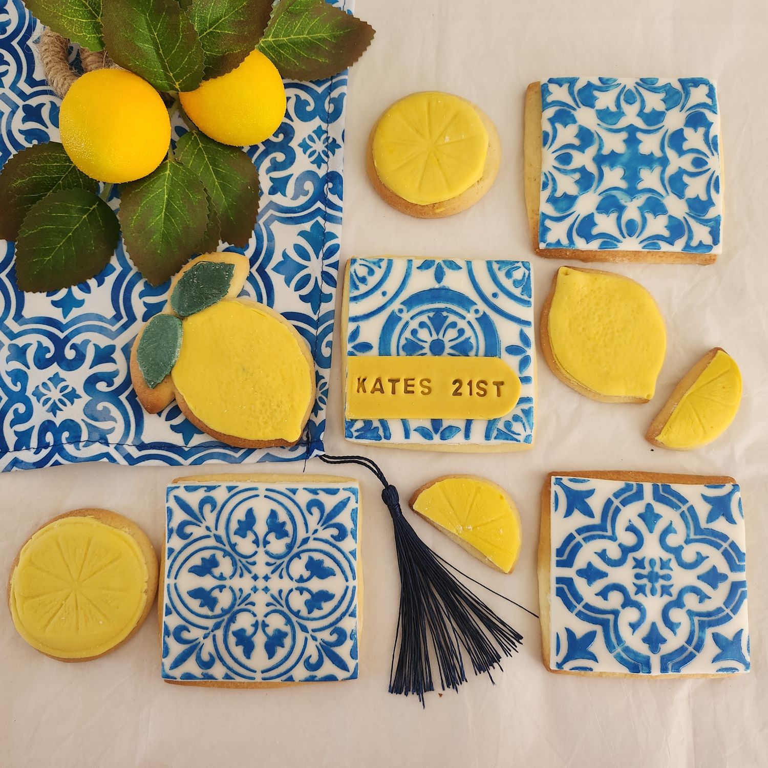 Mediterranean Vibes Set
