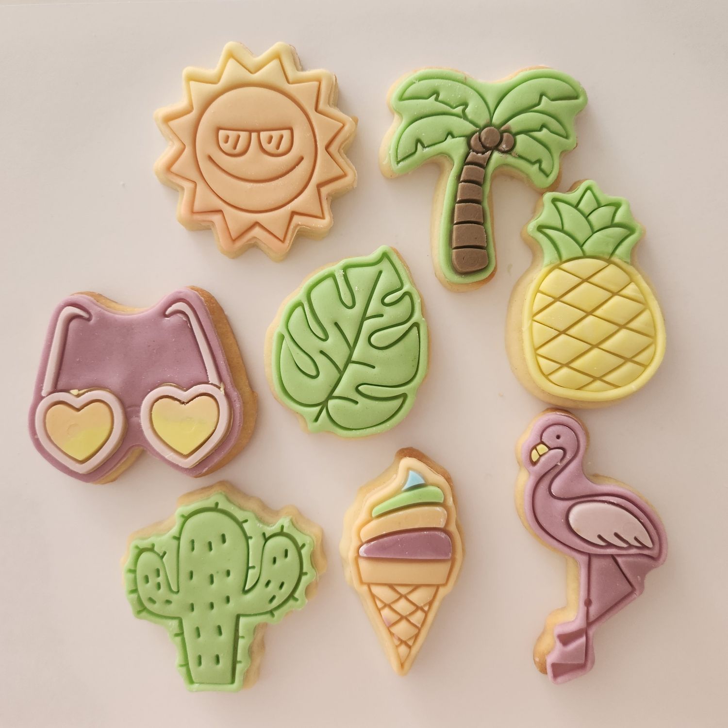 Summer vibes set