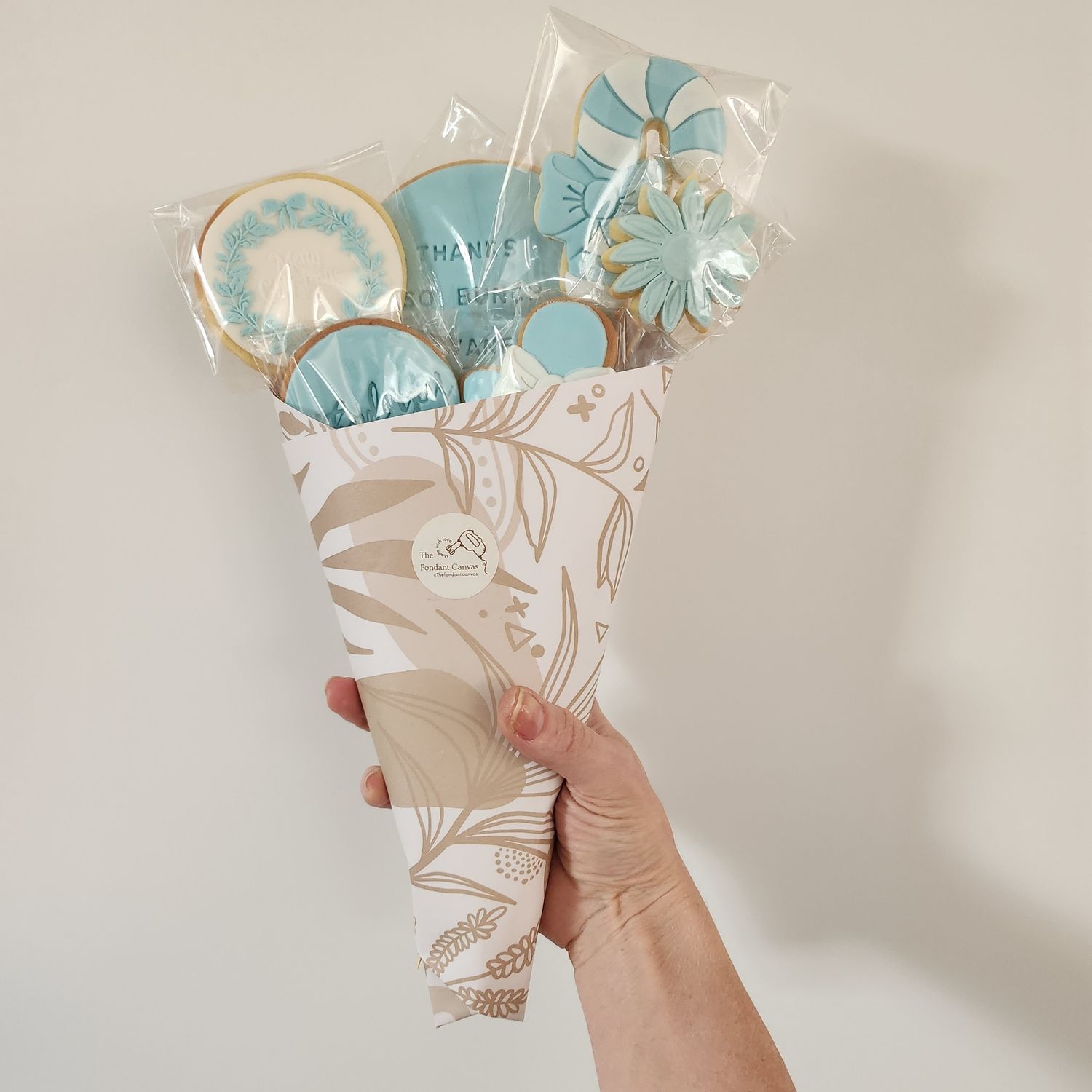 The Ultimate cookie boquet.
