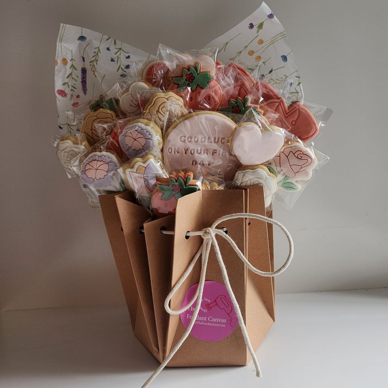 Cookie Bouquet