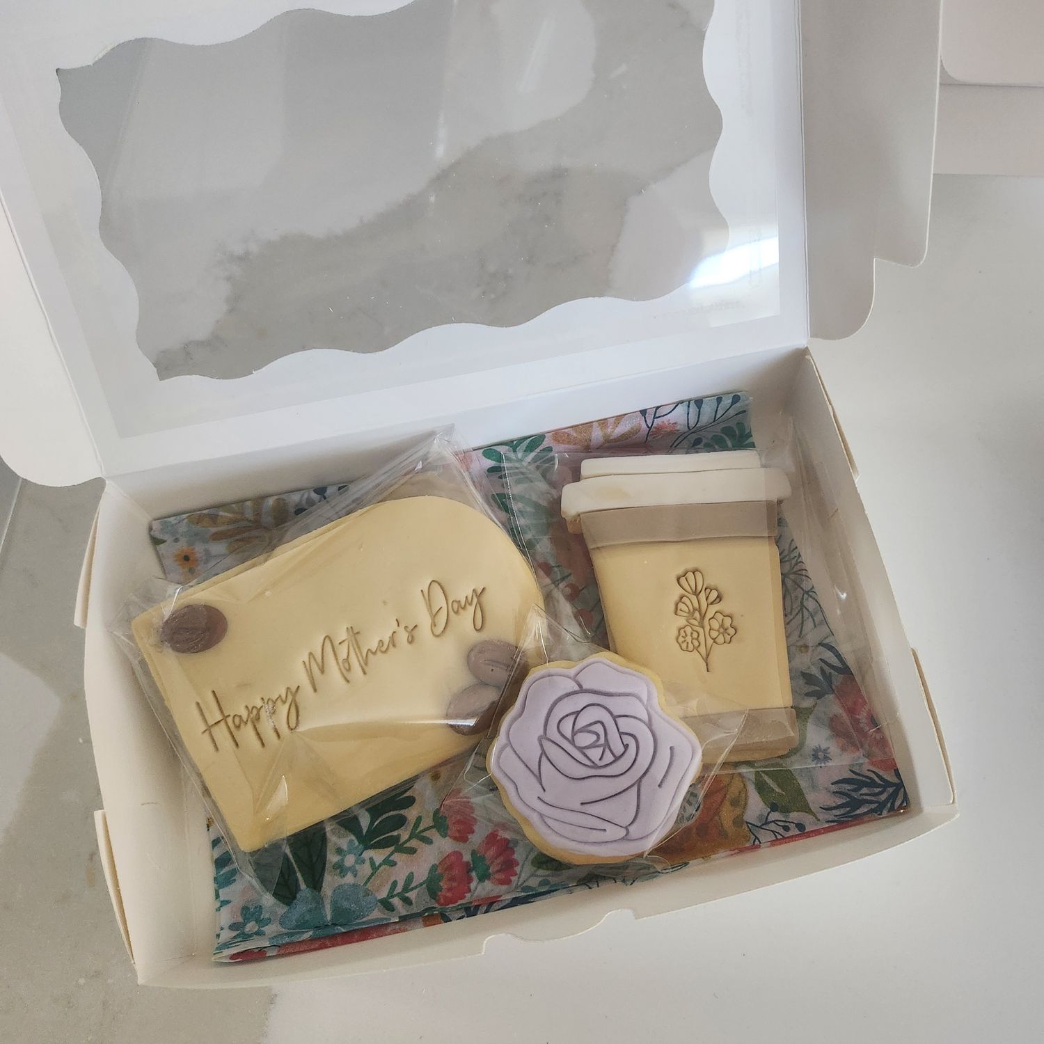 Mothers day gift box