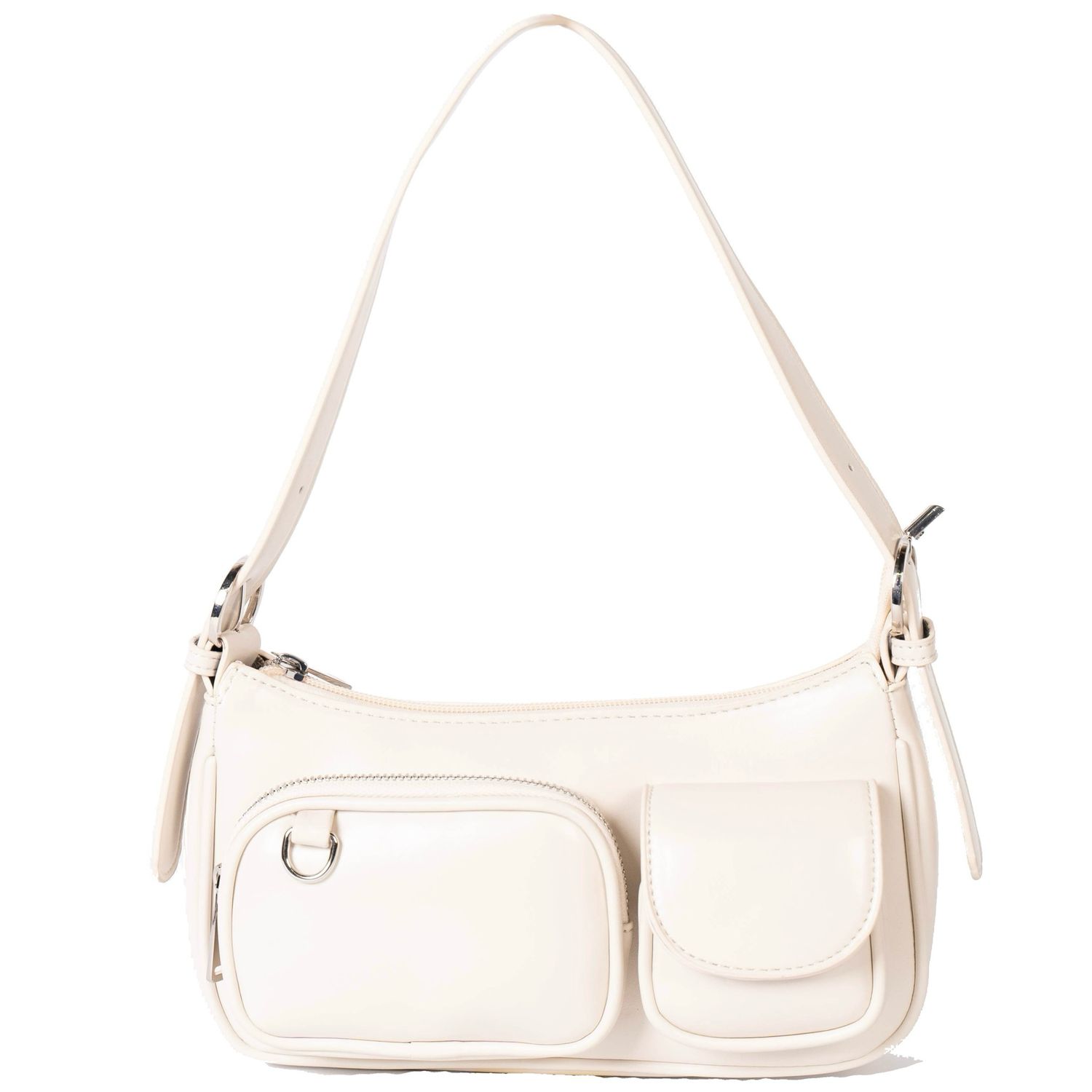 Ely Handbag - Vanilla