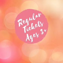 Regular Ticket (Ages 3+)