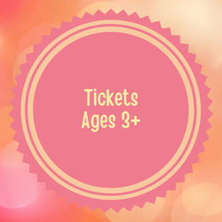 Regular Ticket (Ages 3+)