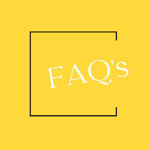 FAQ&#39;S