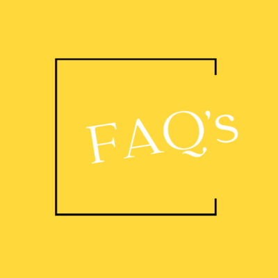 FAQ&#39;S