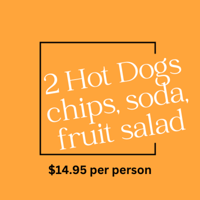 Hot Dog Catering