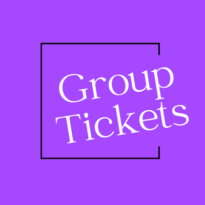 Group Tickets All Summer