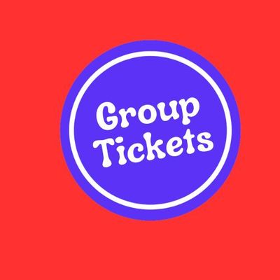 Group Tickets 20+