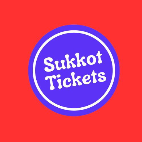 Sukkot Tickets