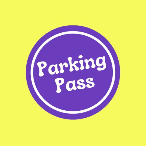 parking pass