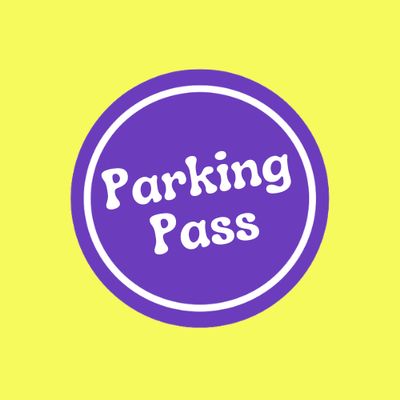 parking pass