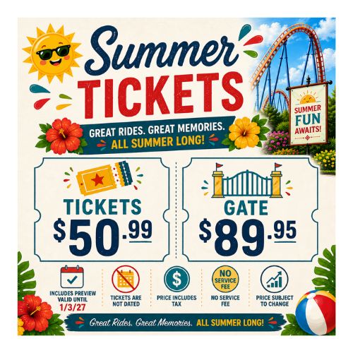 Summer Tickets