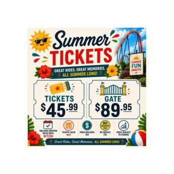 Summer Tickets
