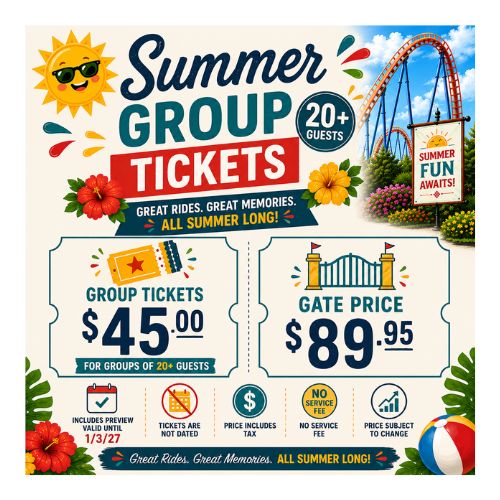 Group Tickets