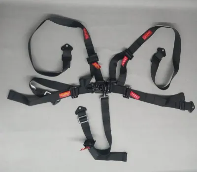 Gloves and Harnesses