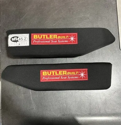 Drag Head Supports