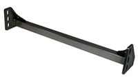 Seat Mounting Rail-Rear with 1/4" plates & gussets