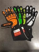 ButlerBuilt Skeleton SFI 3.3/5 Gloves Double Layer