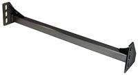 Seat Mounting Rail-Rear with 10 gage plates & gussets