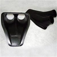Dual Hose NACA Duct