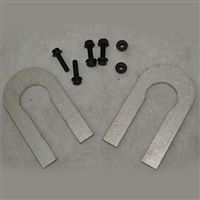 Head Mounting Clamps for Sprint Advantage