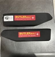 Butlerbuilt Lateral Head Supports - Drag Racing