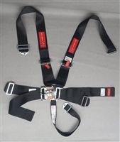 Butlerbuilt 3 inch Latch & Link Harness SFI 16.1