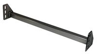 Seat Mounting Rail-Front with 1/4" plates